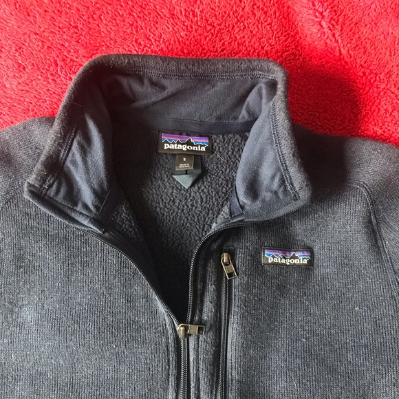 Patagonia Better Sweater 1/4 Zip Fleece (sold elsewhere) - Picture 2 of 5
